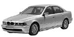 BMW E39 C1321 Fault Code