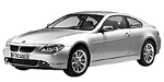 BMW E63 C1321 Fault Code