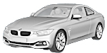 BMW F32 C1321 Fault Code